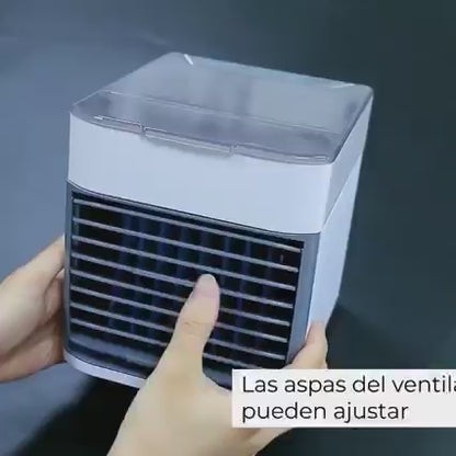 MINI AIRE ACONDICIONADO CLIMAPRO- AIR PORTATIL (TecnologÍa NEW)